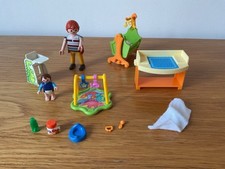 Playmobil Dollhouse Baby Room