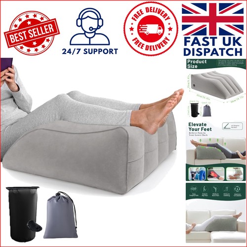 Versatile leg wedge inflatable - versatile,
