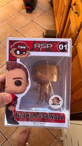 Custom funko pop figure - ,