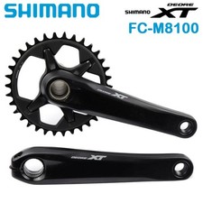 SHIMANO XT FC-M8100 1 X 12
