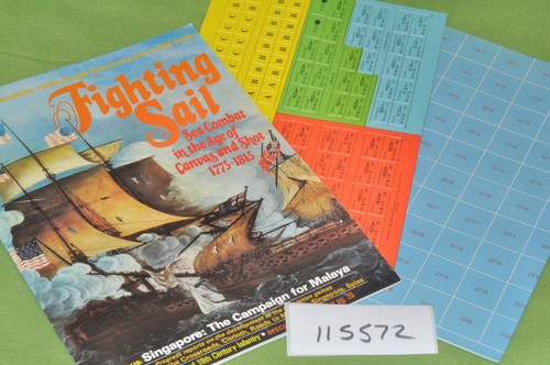 Napoleonic games spi - napoleonic,