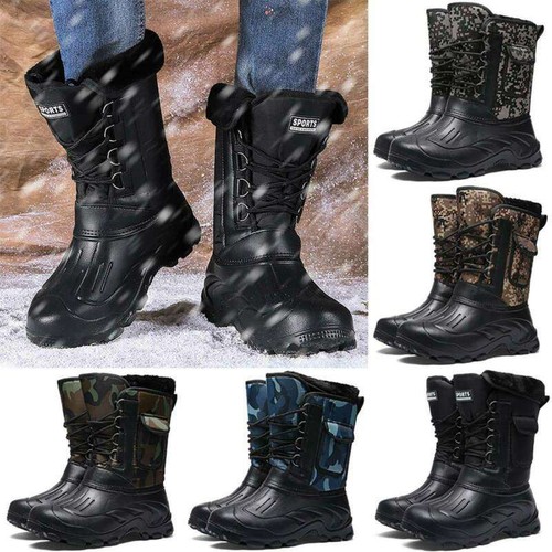 Mens snow boots winter - mens,