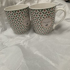 2 X Laura Ashley Pink