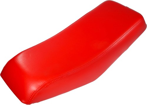 Red mini bike - cushion, fit