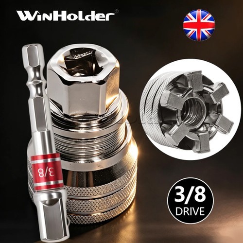 Adjustable socket wrench - socket, set