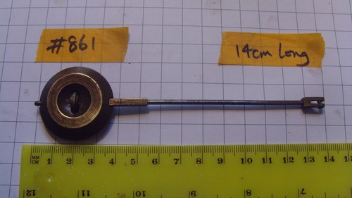 French clock pendulum aprox - pendulum,