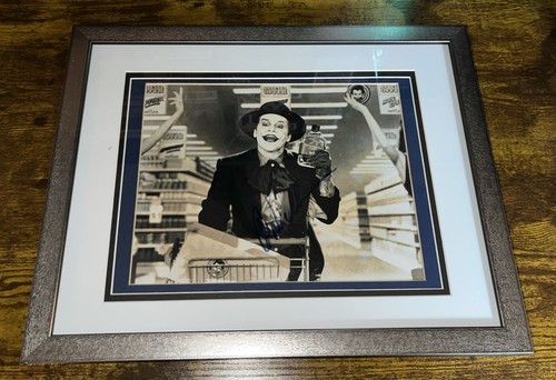 Framed jack nicholson - framed,