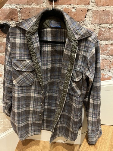 Pendleton wool shirt - pendleton, mens