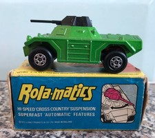 Matchbox Lesney Rolamatics