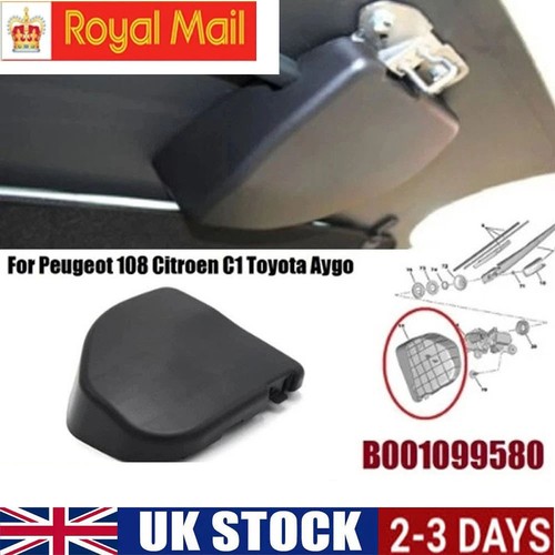 Cover cap rear wiper - cap,