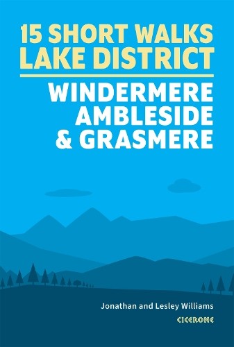 Short walks the lake - 15,