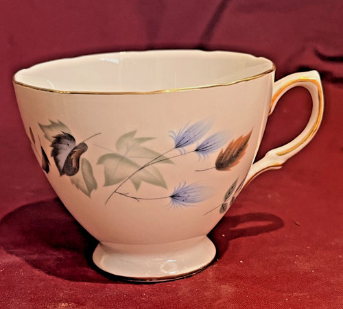 Vintage colclough linden tea - colclough,