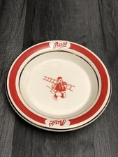 Bass Astray Coin Dish By Wade