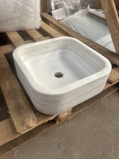 Solid Marble Countertop Basin