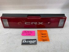 88 89 HONDA CRX SI OEM CENTER
