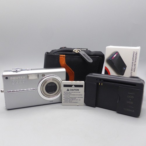 Pentax optio t20 - pentax, 7.1mp