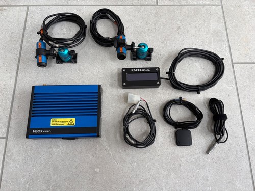 Vbox video hd2 racelogic - hd2,