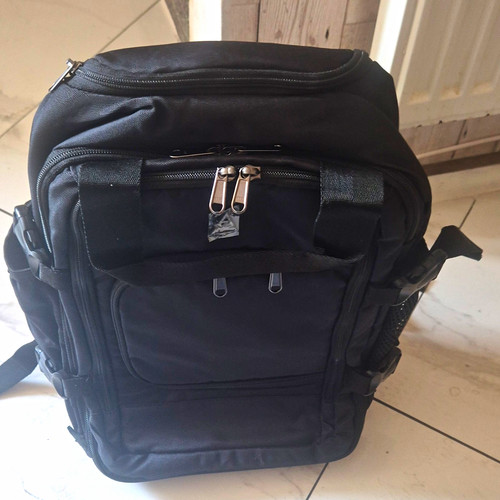 Black soft cabin - black,
