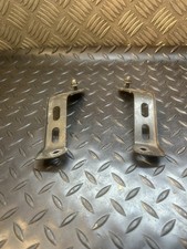 Kawasaki ZX6R F Genuine Headlamp / Fairing Mount Brackets  ZX6 Zx 600 95 96 97