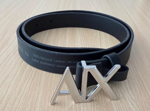 Armani exchange leather - , belt
