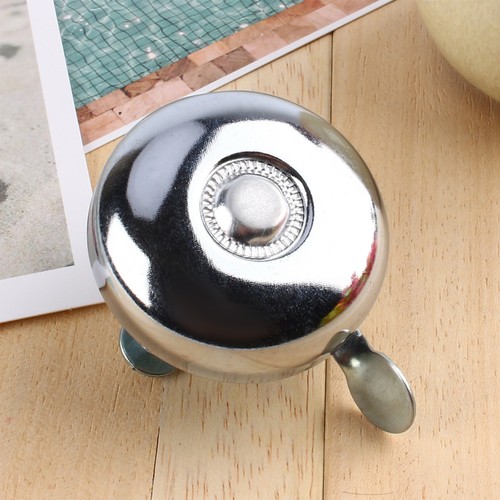 Vintage bike bell retro metal - bike,