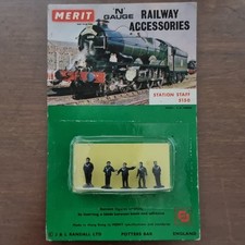 Merit N Gauge 5150 Station