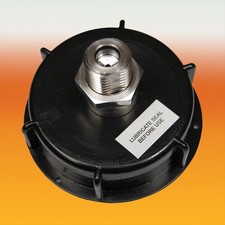 2" Pressure Barrel Cap With