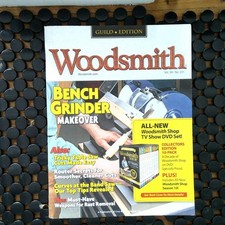WOODSMITH Vol. 39 Issue 231 -