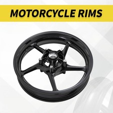 Casting front wheel - 17", rim