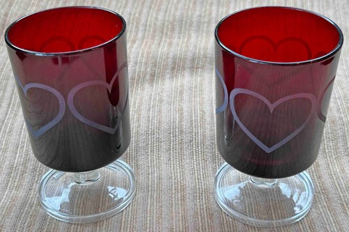 Vintage pair french - pair,