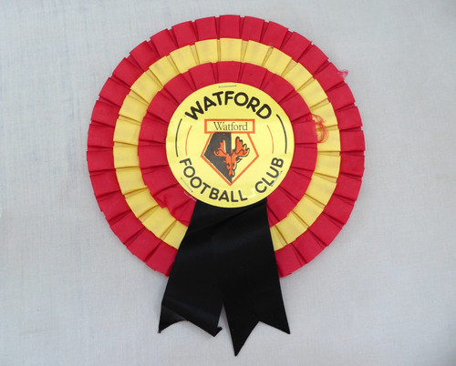 Vintage watford football club - watford,