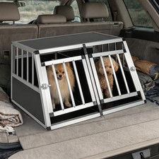 Pet kennel car - carrier, travel