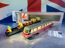 Lima railcar w22 loco body - railcar,