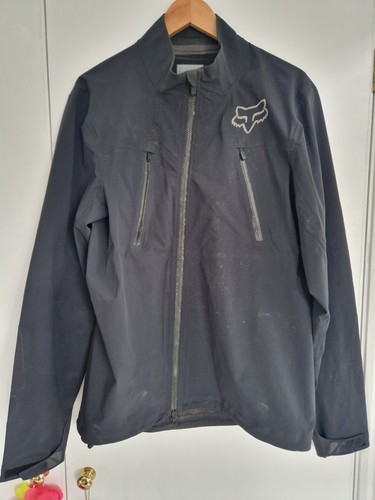 Fox attack racing - fox, jacket