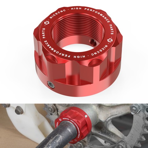 Nicecnc rear axle locking - axle,