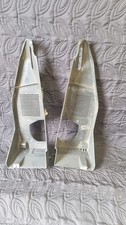 Ford Capri MK 3 rear Parcel Shelf  Supports