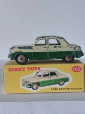 DINKY FORD ZEPHYR SALOON #162