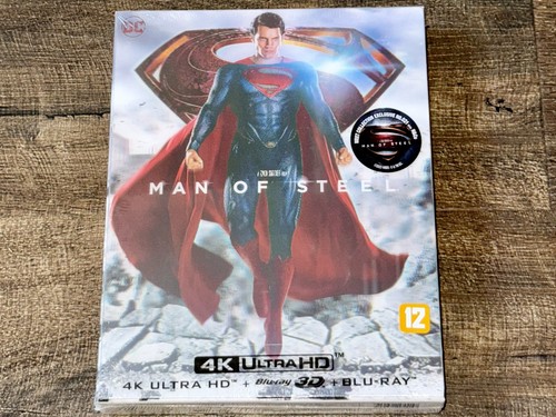 Man steel weet - of, (2013)