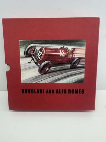 New nuvolari and the - and, alfa