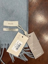 Cashmere Blend Moss Bros scarf