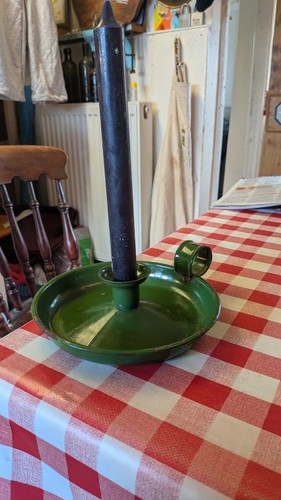 Candlestick chamber stick - chamber,