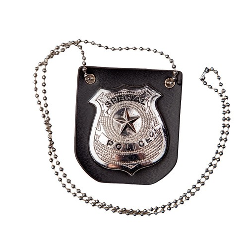 Police badge - police,