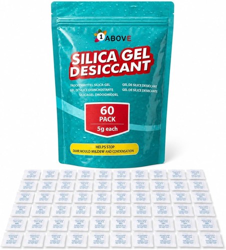 Silica gel sachets - sachets, pack