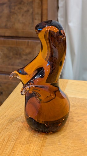 Vintage 1970s wedgwood - 1970s, amber