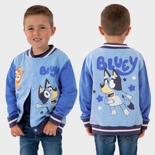 Bluey Bomber Jacket | Kids