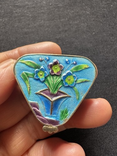 Vintage silver mark - silver,