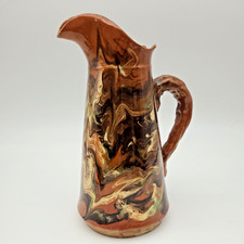 Early Agateware Staffordshire