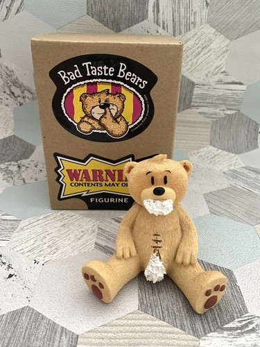 Bad taste bears 8cm - bad, phil