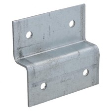 Z Panel Clip Wooden Gates