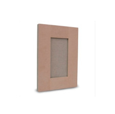 High Density MDF Shaker doors